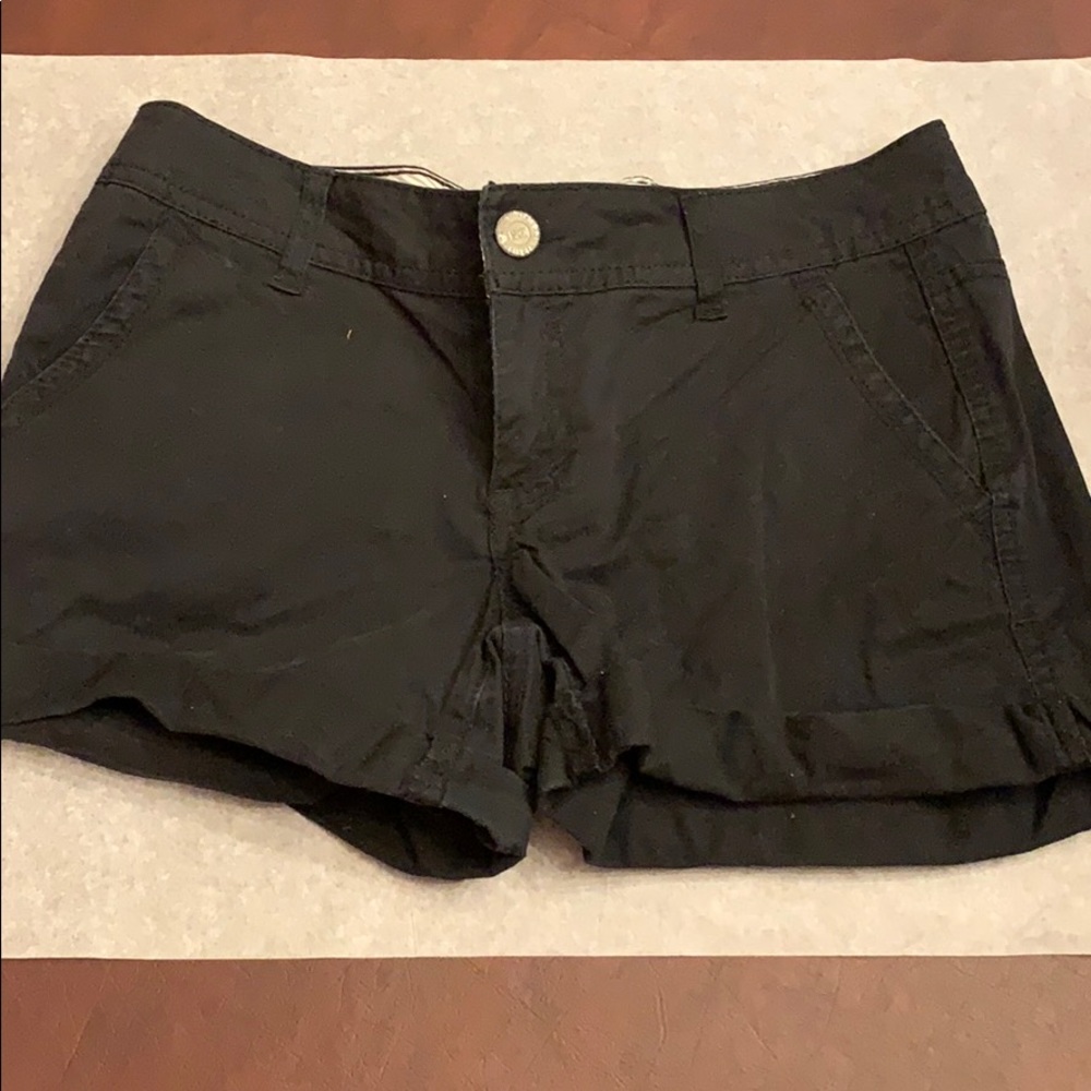 Black Aeropostale shorts